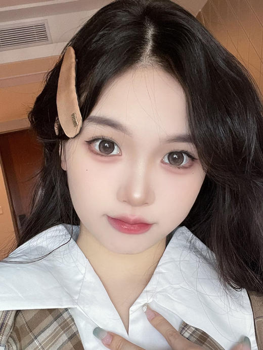 【中直径】WINNI-COBI棕-14.2mm【年抛 0-1000度 含有525/575度】 商品图8