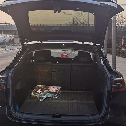 特斯拉 Model Y 后轮驱动版【长租-北京】 商品图6