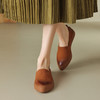 纯色百搭，不磨脚非常柔软的小丑鞋HB-3060 商品缩略图1