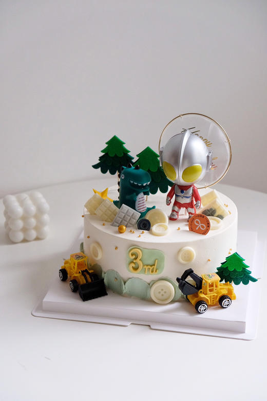 奥特曼与小怪兽（下单备注数字哟） 商品图0