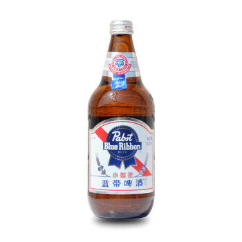 套餐蓝带啤酒640ml*12瓶*3件 送1件 商品图1