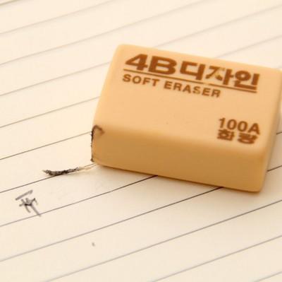 花郎南韩花郎4B橡皮擦100A/100AB/100S04940NHHL100A/100AB/100S 商品图2