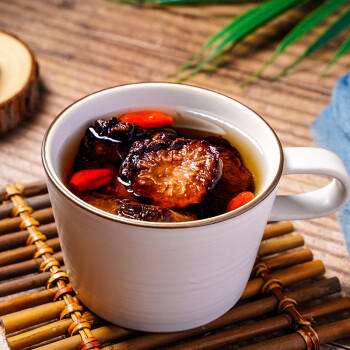 内廷上用养生茶肉苁蓉片 新疆肉从容鲜干整根切片泡茶泡酒料材100g 商品图1