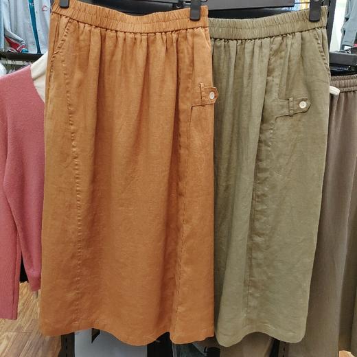 女半身裙8151 商品图0