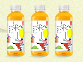 农夫山泉茶π柠檬红茶500ml*15瓶