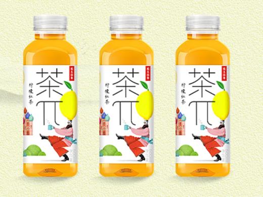 农夫山泉茶π柠檬红茶500ml*15瓶 商品图0