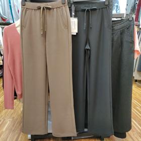 女休闲直筒裤FC3512