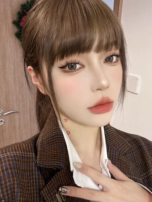 cherrybee 美瞳年抛 冰巴黎 直径14.5mm着色13.9mm 商品图3