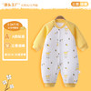 宝宝连体衣a类纯棉婴儿衣服保暖春装新生儿哈衣ins风爬爬服包屁衣 商品缩略图11