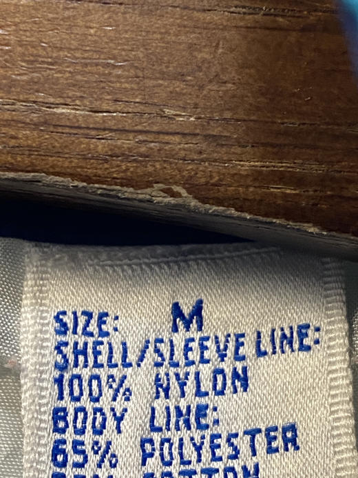 90年代 Vintage Mac Gregor 运动外套 _SJK(M-L) 商品图3