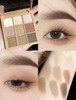 包邮3CE九宫格眼影smoother全哑光气质裸棕 商品缩略图1