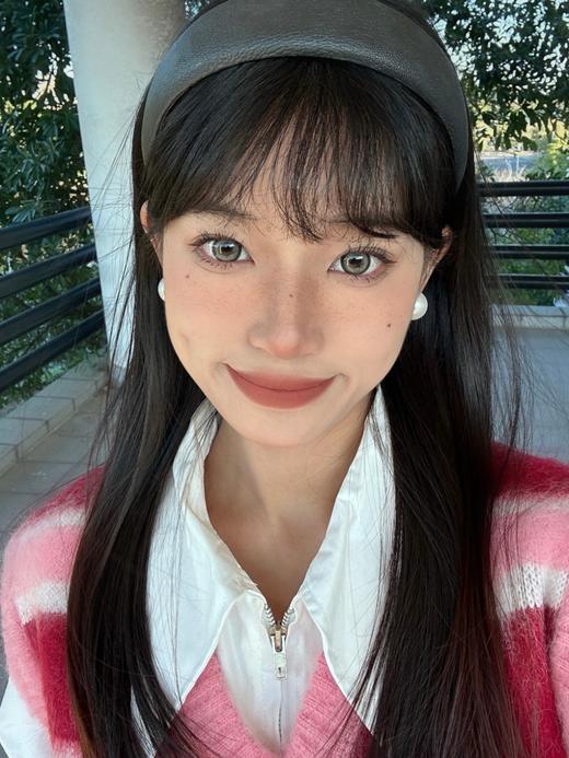 cherrybee 美瞳年抛 冻美式 直径14.5mm着色13.9mm 商品图10