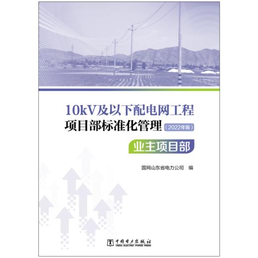 10kV及以下配电网工程项目部标准化管理（2022年版） 业主项目部 商品图1