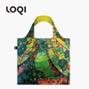 德国LOQI 新品博物馆系列2 时尚艺术环保万用袋 折叠大容量单肩手提购物袋承重40斤防泼水 商品缩略图6