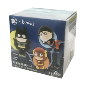 抽奖礼品 DCBW充电线保护公仔（赠品）