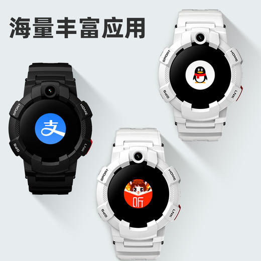 小寻学生运动电话手表Sport6 商品图3