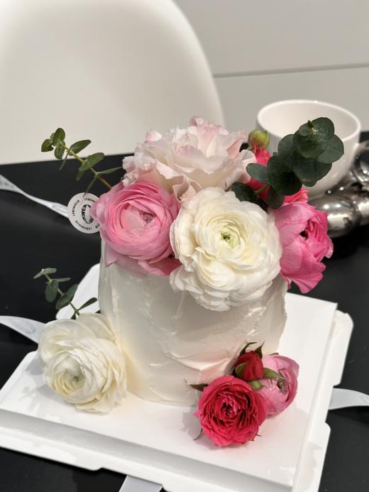 奔赴浪漫 · 奶油蛋糕 商品图1