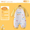 宝宝连体衣a类纯棉婴儿衣服保暖春装新生儿哈衣ins风爬爬服包屁衣 商品缩略图9