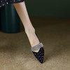优雅性感，轻奢高品质名媛细高跟单鞋DB-S005 商品缩略图8