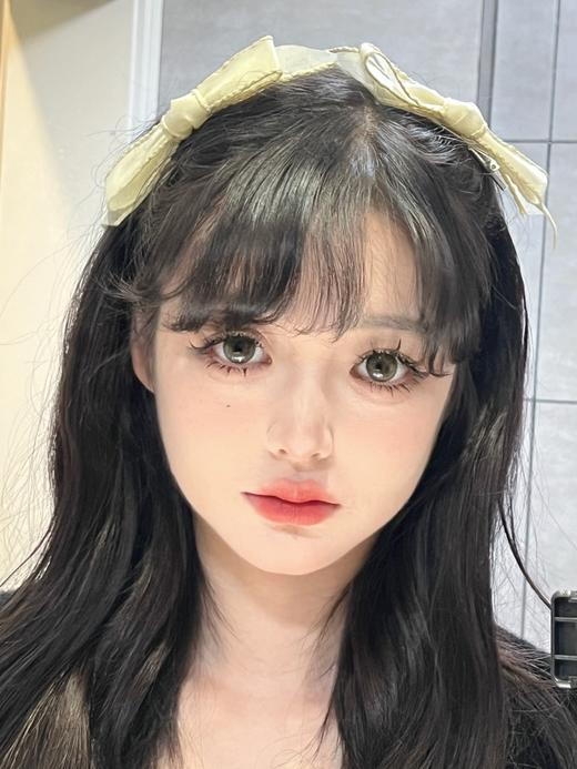 cherrybee 美瞳年抛 乌龙町 直径14.2mm着色13.4mm 商品图10