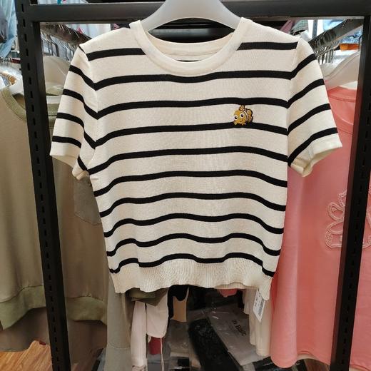 女圆领针织7191 商品图0