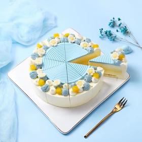 海盐椰椰蛋糕（8寸）