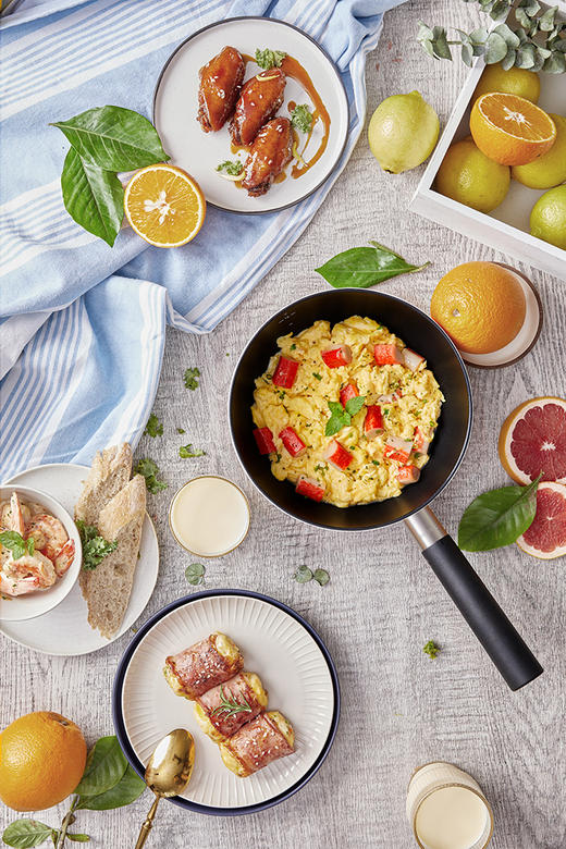 意大利尚尼 | 独有IHC智能恒温技术‼️不沾不焦不糊少油烟❗️一锅多用，煎炒煮炸样样精通（送硅胶铲*1） 商品图13