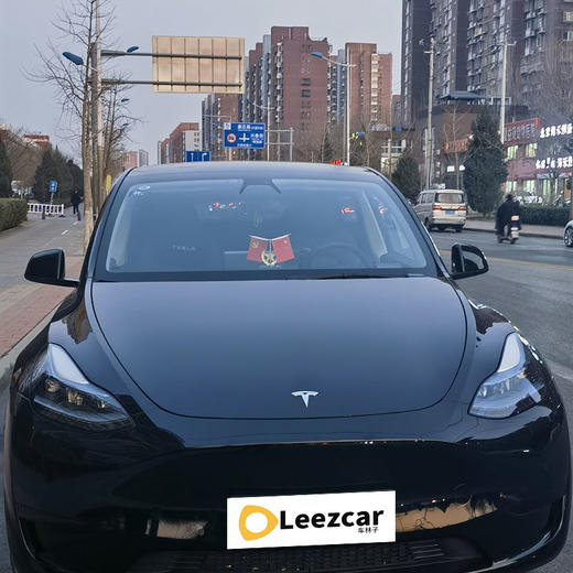 特斯拉 Model Y 后轮驱动版【长租-北京】 商品图1
