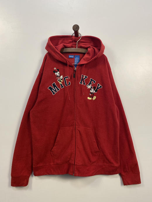 Y2K Vintage Disney 迪士尼 连帽卫衣_HDS(XL) 商品图1