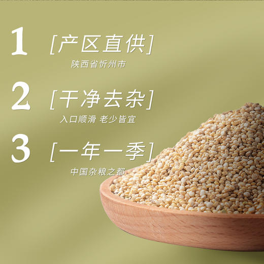 金贞熙藜麦（新鲜直供，真空包装） 商品图2