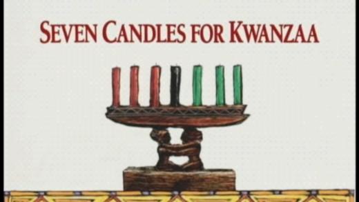 Seven Candles for Kwanzaa 商品图0