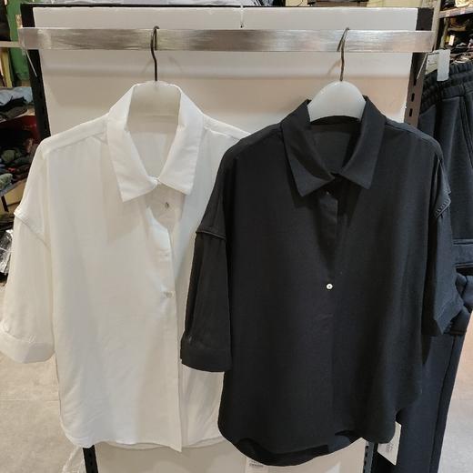 女短袖衬衫2307 商品图0