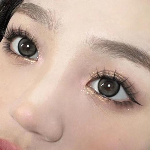 toffee日抛 邂逅光晕 灰色 14.5mm 日抛无售后 商品图3