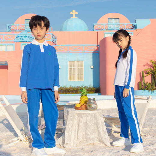 2024深圳校服小学新生套餐男女 商品图1