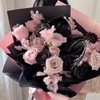 《粉墨》甜酷花束 商品缩略图0