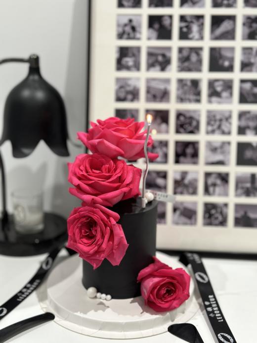 玫瑰探戈 · 奶油霜蛋糕 商品图0