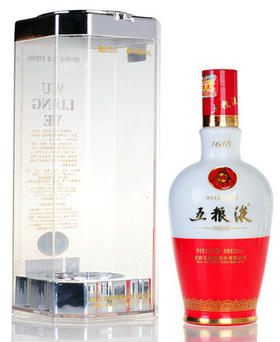52度1618五粮液