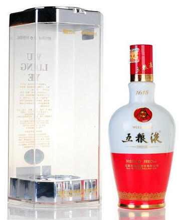 52度1618五粮液 商品图0