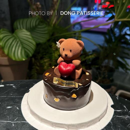 “是心动呀” · 慕斯蛋糕 商品图3