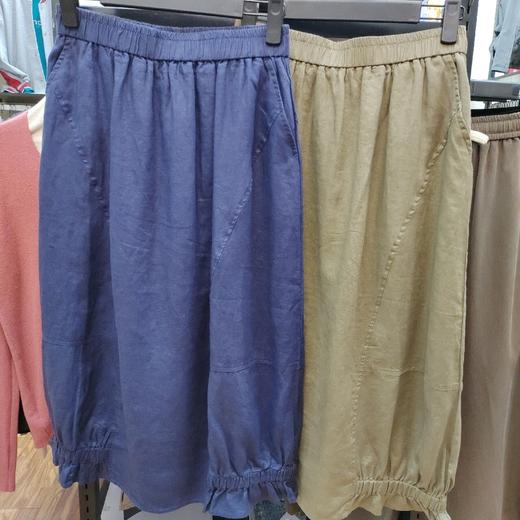 女半身裙8163 商品图0