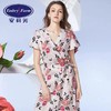 5F EmbryForm安莉芳【玫瑰园系列】印花家居裙 商品缩略图0