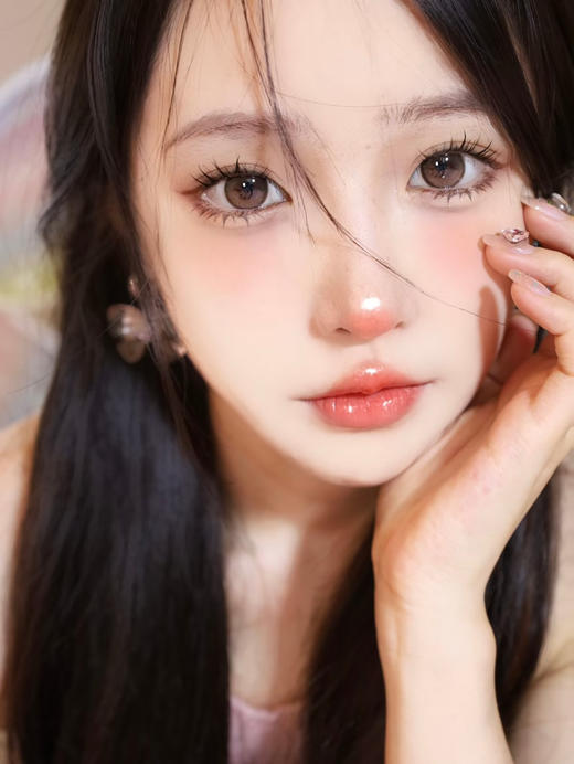 【中直径】WINNI-COBI棕-14.2mm【年抛 0-1000度 含有525/575度】 商品图1