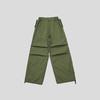 GOODBAI宽松收口多功能工装裤 商品缩略图1