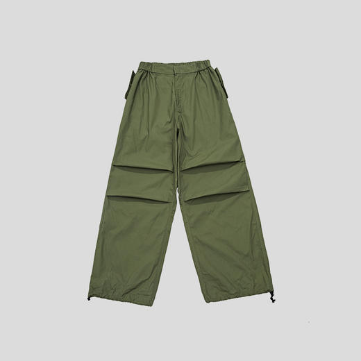 GOODBAI宽松收口多功能工装裤 商品图1