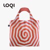 德国LOQI 新品博物馆系列2 时尚艺术环保万用袋 折叠大容量单肩手提购物袋承重40斤防泼水 商品缩略图3