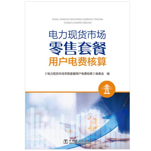 电力现货市场零售套餐用户电费核算 商品图1