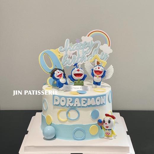 机器猫哆啦A梦蛋糕 商品图0