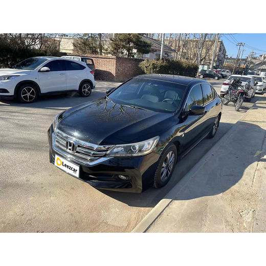 本田 雅阁 2.0L LX 舒适版【长租-北京】 商品图1