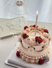 复古裱花蛋糕 商品缩略图0