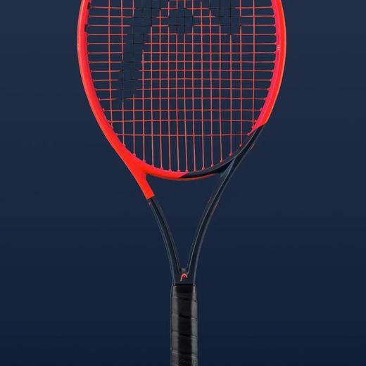 2023新款 张之臻亚运会夺冠拍 L4 Head Graphene 360+ Radical 网球拍 商品图11